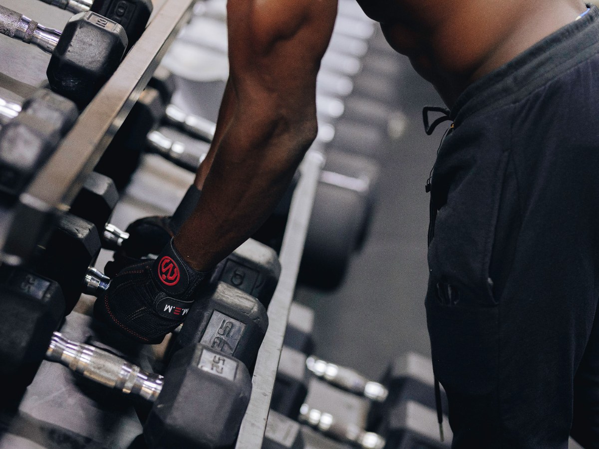 Train — Today's Workout