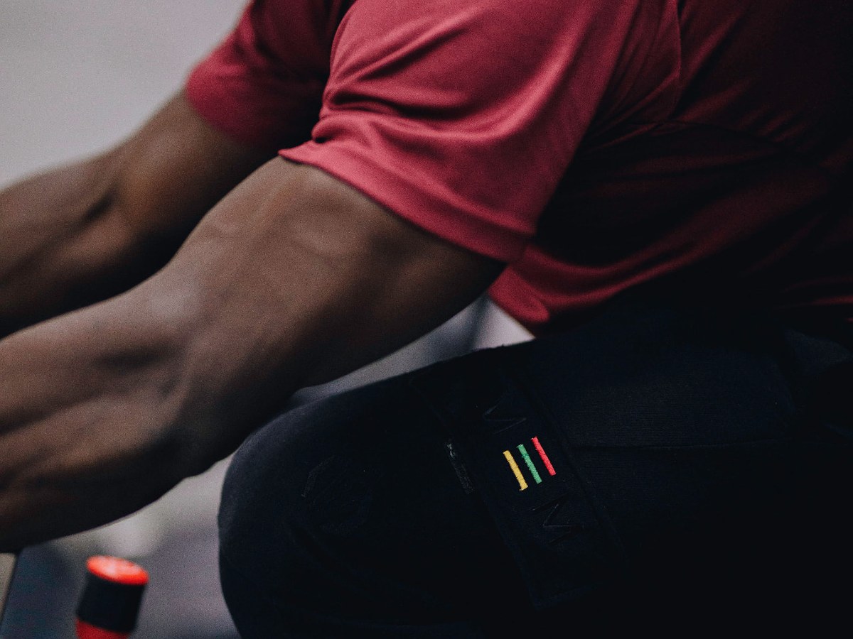Train — Active Workout