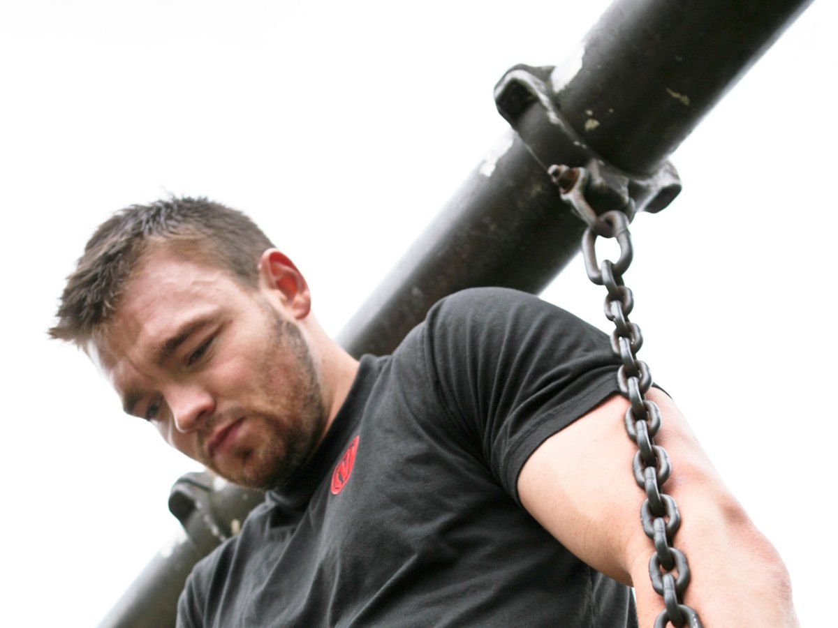 Connect — One feed, real training