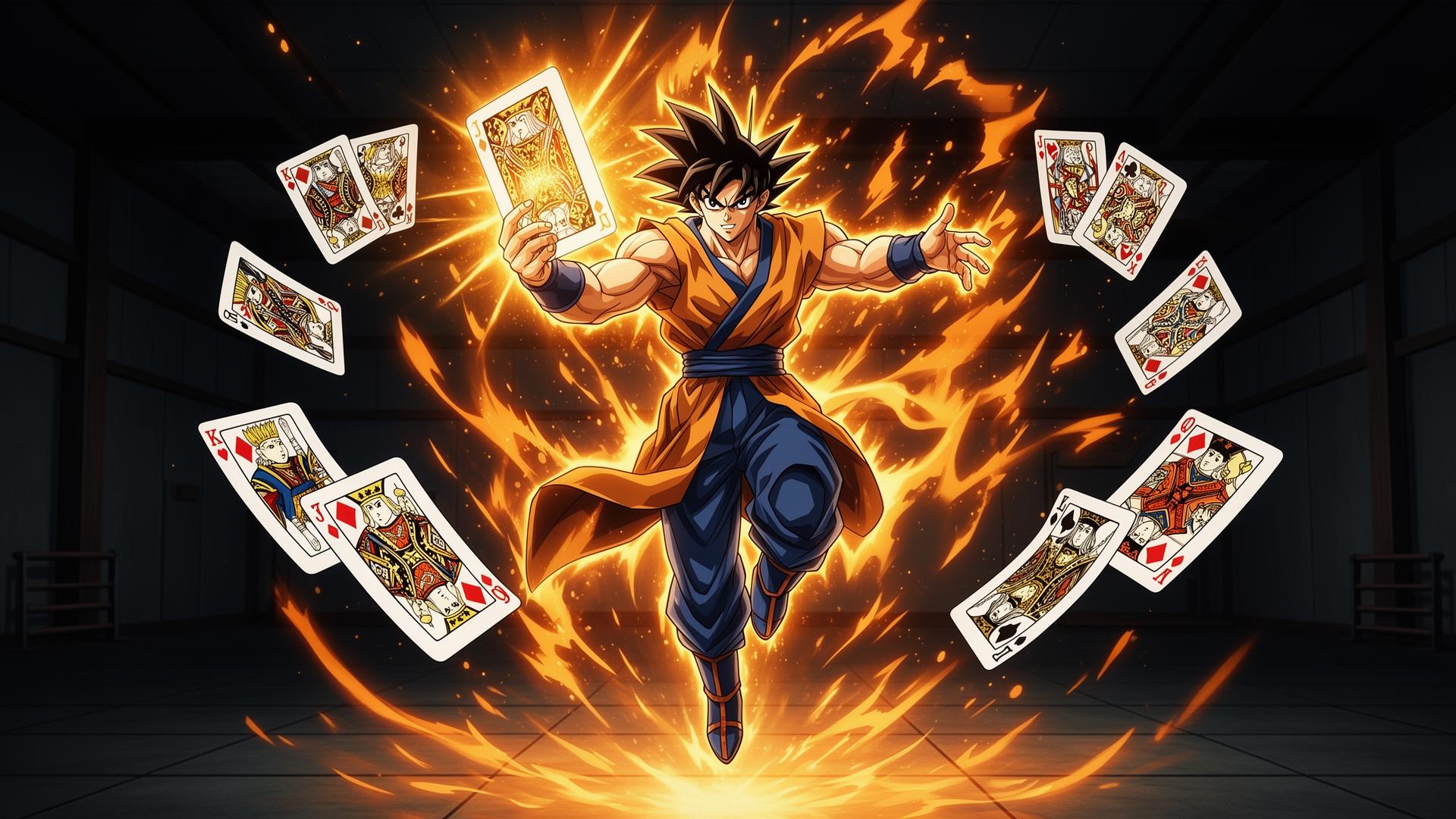 Team Card Workout illustration