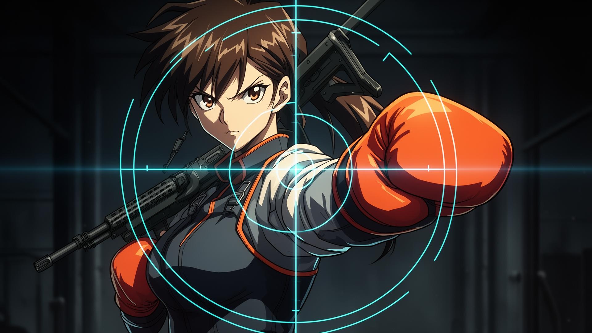 Precision Strike illustration