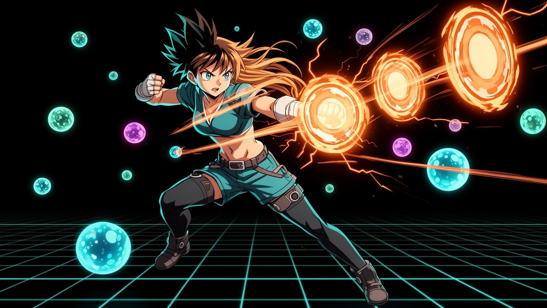 Reaction Strike illustration