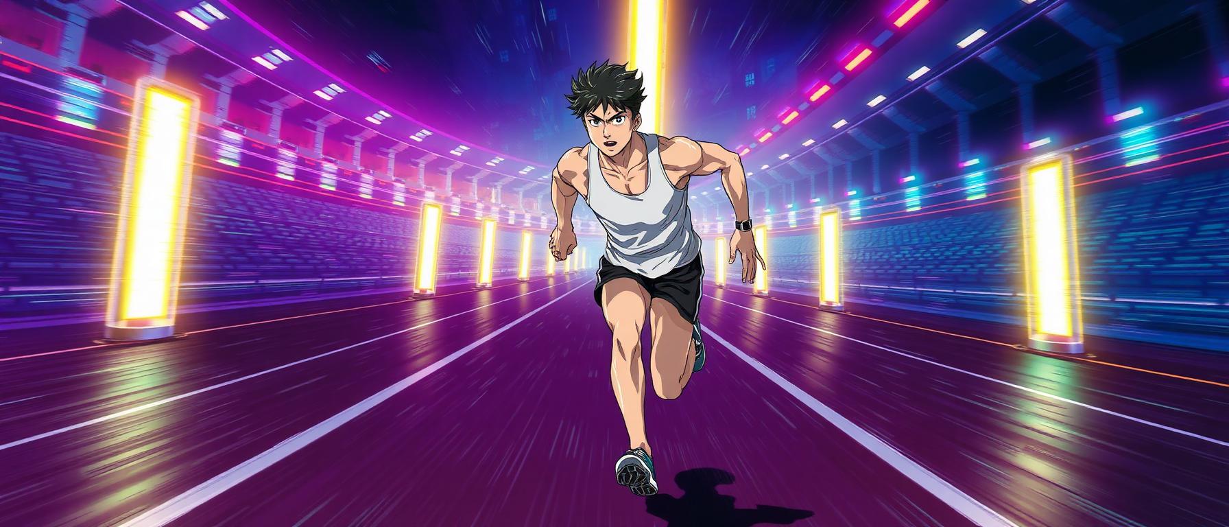 Sprint Intervals Survival illustration
