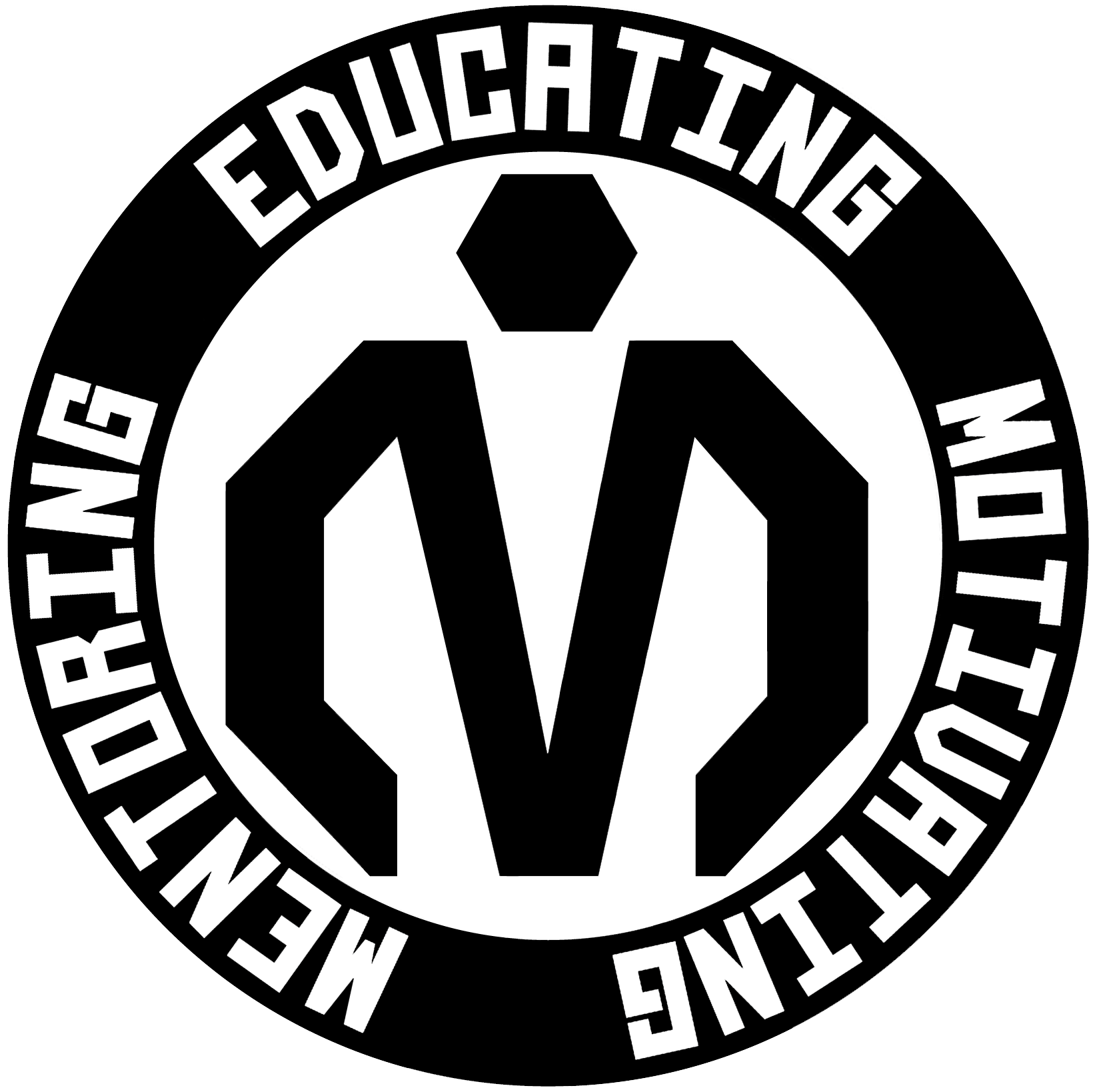 MEM Academy emblem — Educating, Motivating, Mentoring